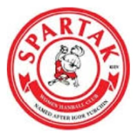 Spartak Kiew UDSSR HandballEuropacup (Frauen) Internationale