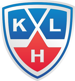 Prague, Czech Republic. Kontinental Ice Hockey League KHL match