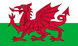 Flag of Wales.svg