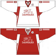 Danish hockey jersey Clearance