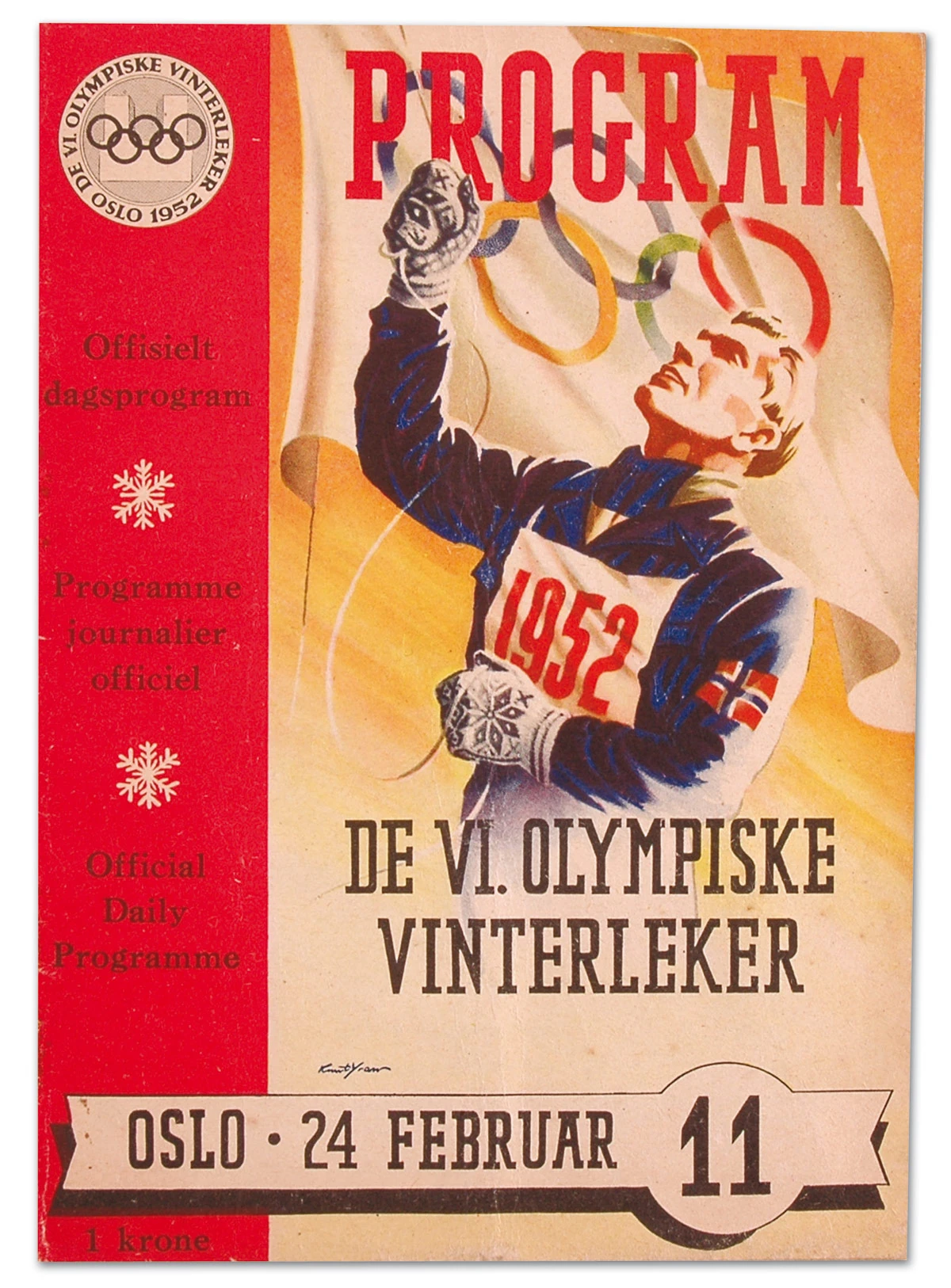 1952 Winter Olympics International Hockey Wiki Fandom