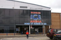 Dundee Ice Arena