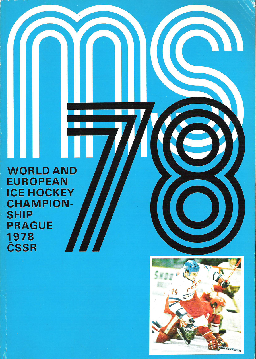 1978 World Ice Hockey Championships International Hockey Wiki Fandom