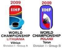 2009 IIHF World Championship Division I International Hockey Wiki