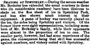 The February 1, 1879, edition of the Worcester Journal.