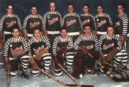 A team photo from 1954-55.