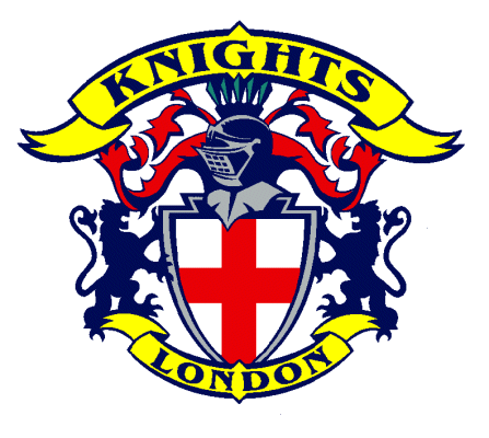 London Knights ice hockey logo' Sticker