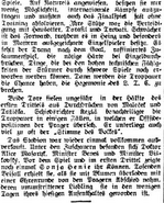 Part two of the March 11 issue of the Tagblatt.