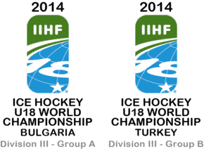 2014 IIHF World U18 Championship Division III International Hockey