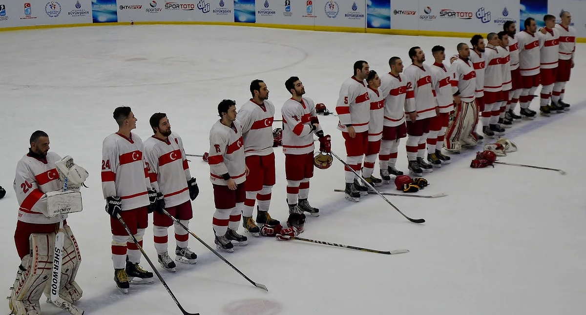 2016 IIHF World Championship Division III International Hockey Wiki