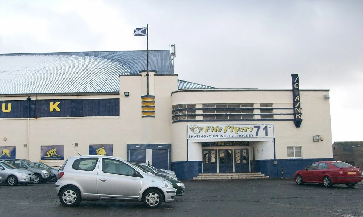Fife Ice Arena International Hockey Wiki Fandom