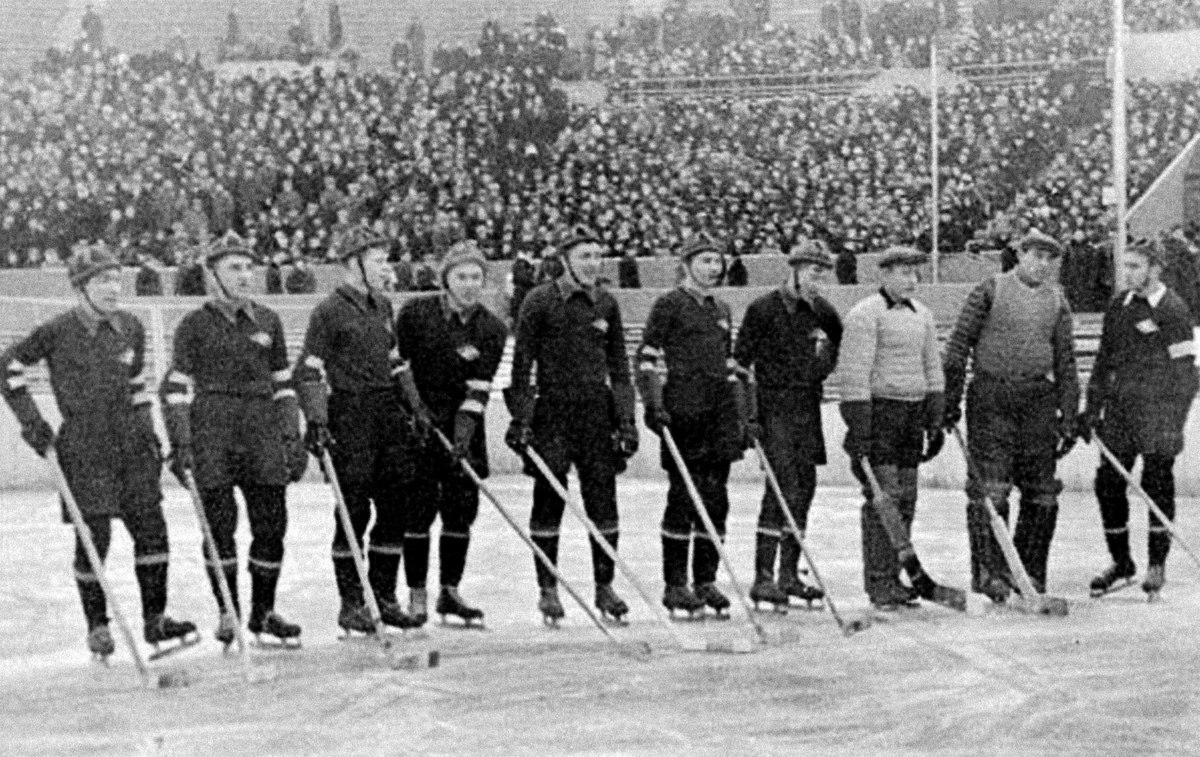 194849 Soviet League season International Hockey Wiki Fandom