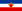 Flag of Yugoslavia