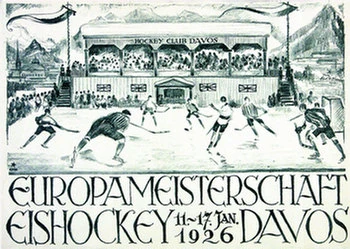 Ice Hockey European Championship 1926 International Hockey Wiki Fandom