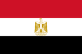 Flag of Egypt