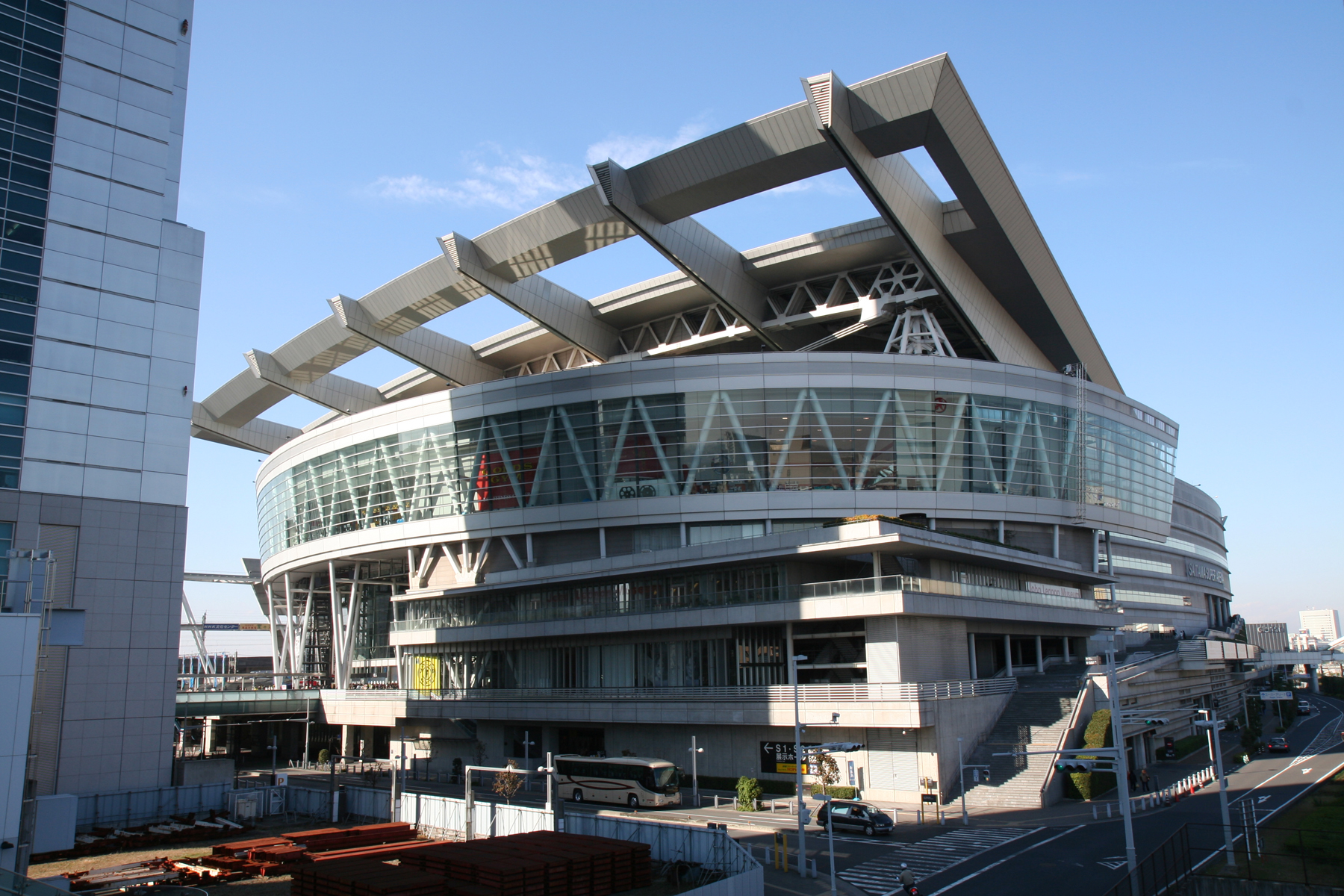 Saitama Super Arena | International Hockey Wiki | Fandom