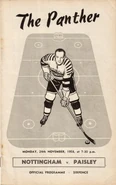 A program from November 24, 1958.