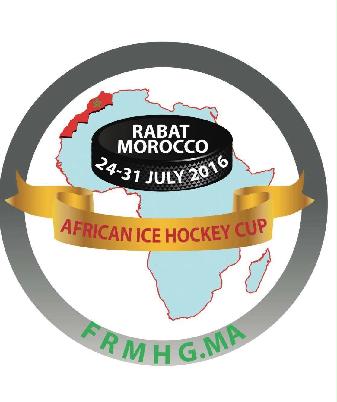 2016 African Ice Hockey Cup International Hockey Wiki Fandom