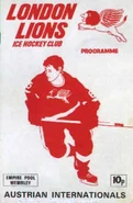 A program from October 19, 1973.