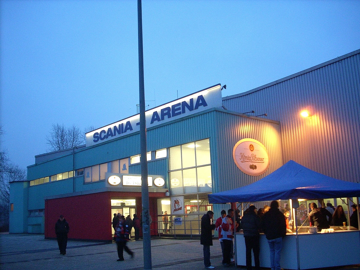 Scania Arena | International Hockey Wiki | Fandom