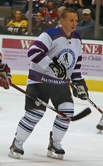 Soviet forward Igor Larionov won four World Championships before departing to play in the NHL in 1989