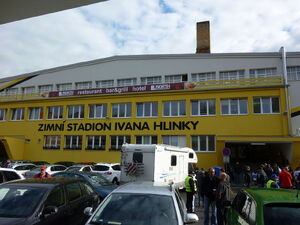 Ivan Hlinka Arena
