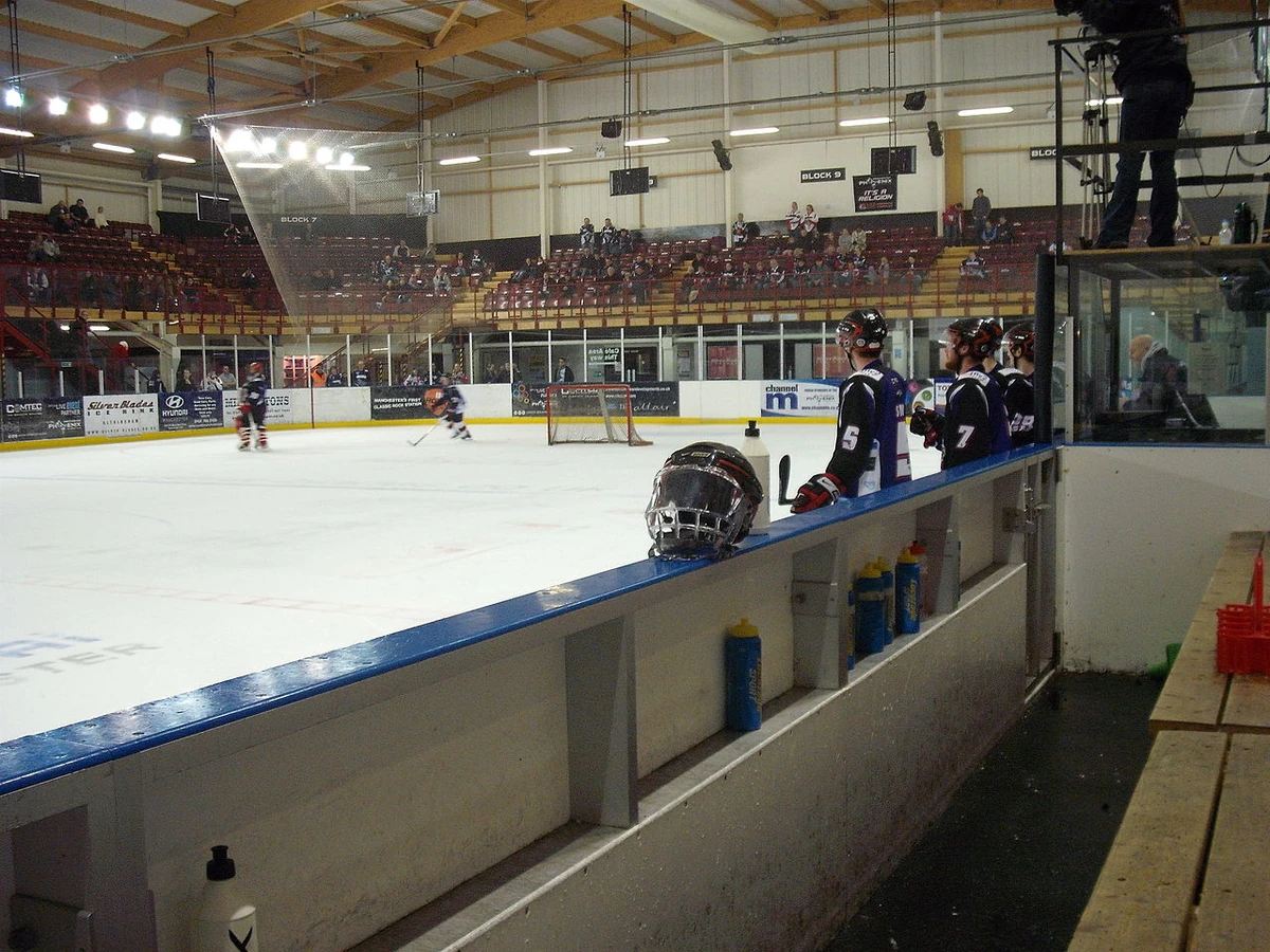 Altrincham Ice Dome International Hockey Wiki Fandom