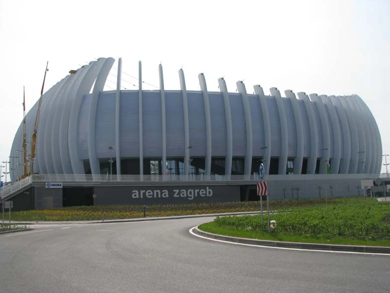 Arena Zagreb International Hockey Wiki Fandom