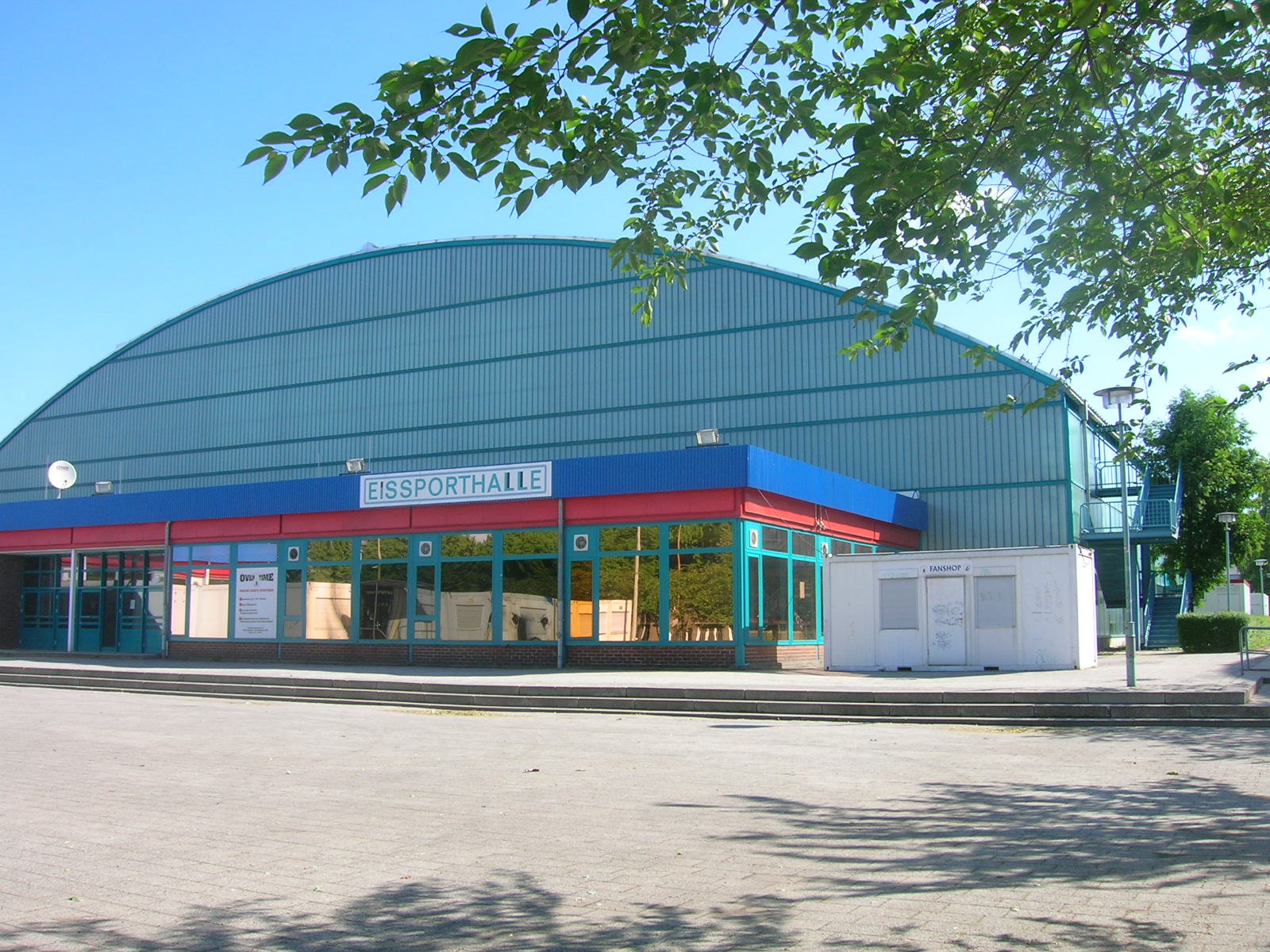 Picture of Wellblechpalast