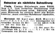 The February 13 issue of the Tagblatt.