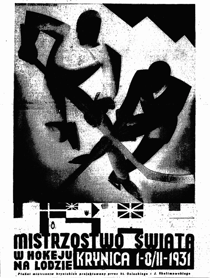 1931 World Ice Hockey Championships International Hockey Wiki Fandom