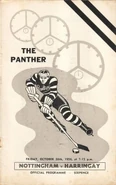 A program from October 26, 1956.