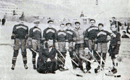 The club in 1936-37.
