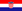 Flag of Croatia