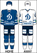 Tarasov Division, Dinamo Riga, hc Dynamo Moscow, hc Cska Moscow