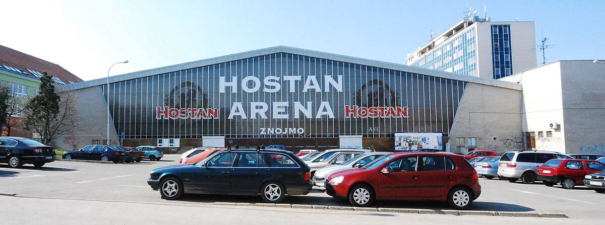 Hostan Arena | International Hockey Wiki | Fandom
