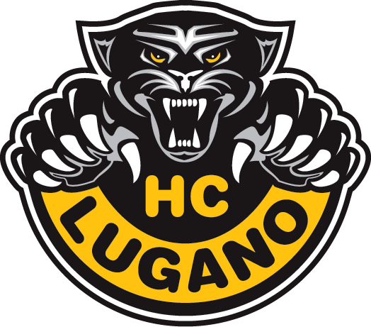 All Bianconeri of the first team - Hockey Club Lugano