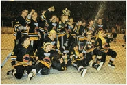 The club in 1989.