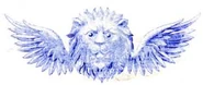 The original London lions logo.
