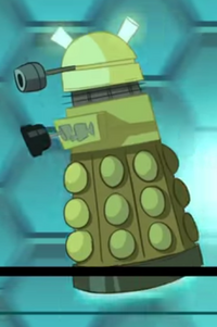 AADW Dalek