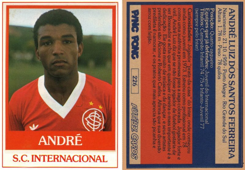 Andre Luiz Ferreira