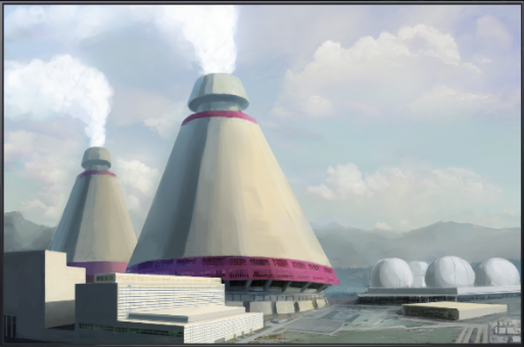 Nuclear Power The Key To Interplanetary Travel - 78xek37