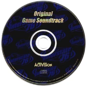 Interstate '76 Soundtrack-CD