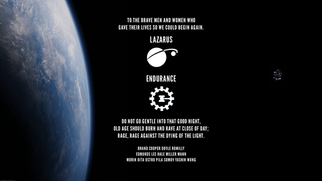 Interstellar Wiki | Fandom