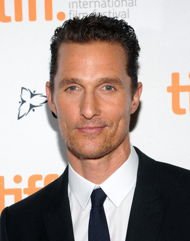 Matthew McConaughey | Interstellar Wiki | Fandom