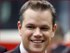Matt Damon