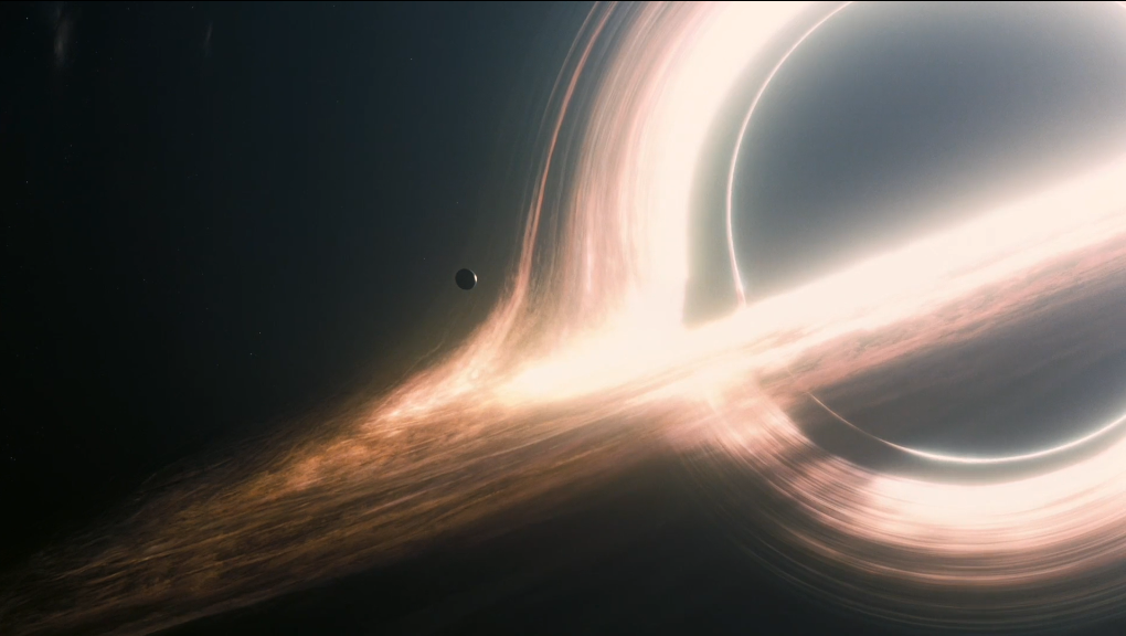 gargantua black hole