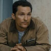 Joseph Cooper Interstellar Wiki Fandom
