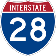 Interstate 28