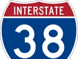 Officer Interstate 38
